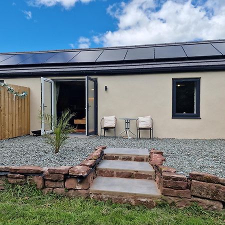 Arlecdon The Drey By Blake View Holidays, A Peaceful Boutique Retreat, 3 Miles From Ennerdale- Small Twin Or King Bed Available מראה חיצוני תמונה