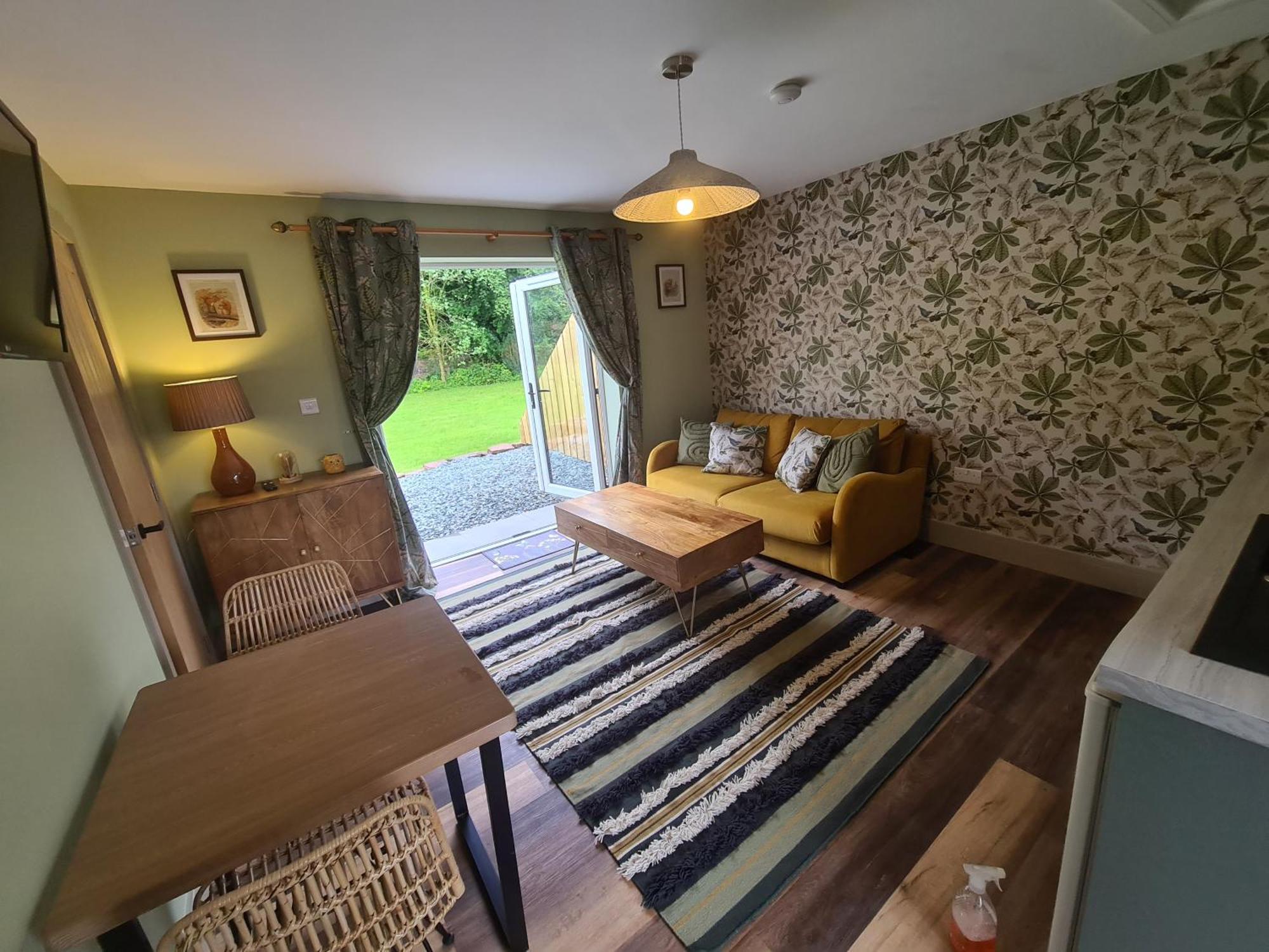 Arlecdon The Drey By Blake View Holidays, A Peaceful Boutique Retreat, 3 Miles From Ennerdale- Small Twin Or King Bed Available מראה חיצוני תמונה