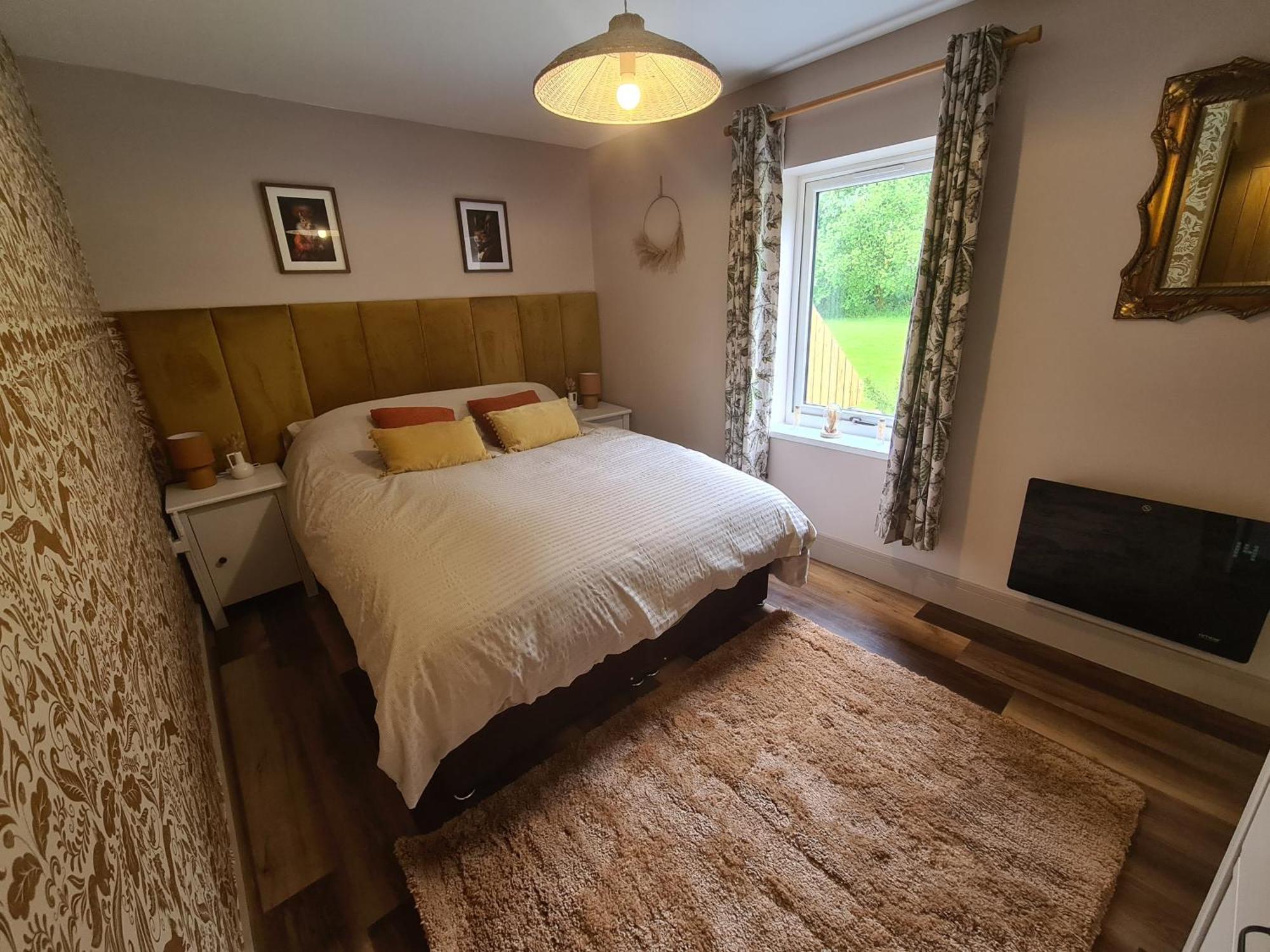 Arlecdon The Drey By Blake View Holidays, A Peaceful Boutique Retreat, 3 Miles From Ennerdale- Small Twin Or King Bed Available מראה חיצוני תמונה