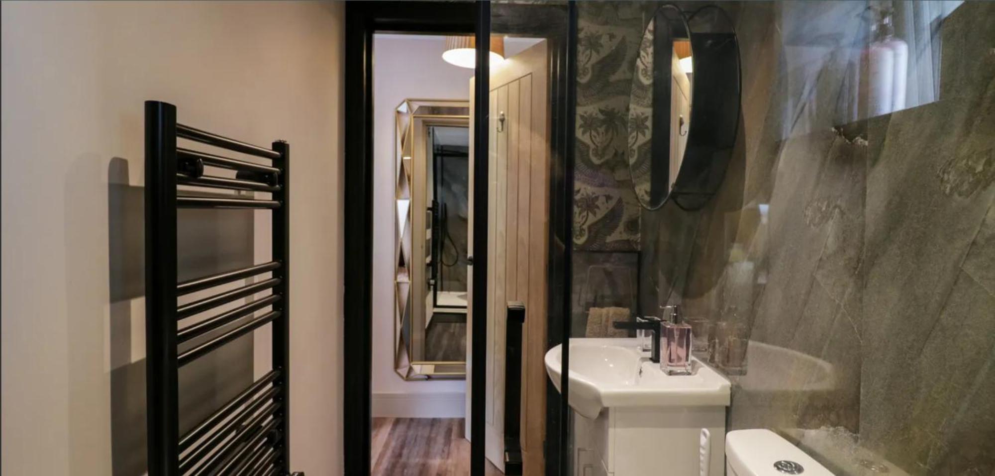 Arlecdon The Drey By Blake View Holidays, A Peaceful Boutique Retreat, 3 Miles From Ennerdale- Small Twin Or King Bed Available מראה חיצוני תמונה