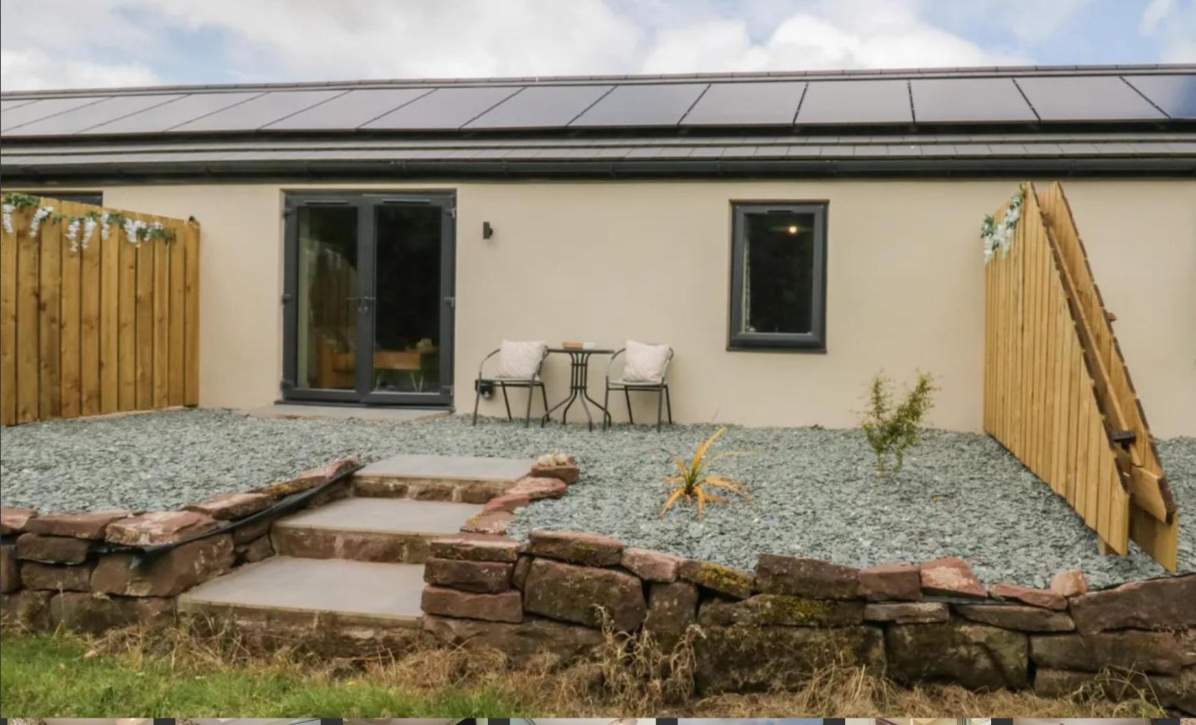 Arlecdon The Drey By Blake View Holidays, A Peaceful Boutique Retreat, 3 Miles From Ennerdale- Small Twin Or King Bed Available מראה חיצוני תמונה