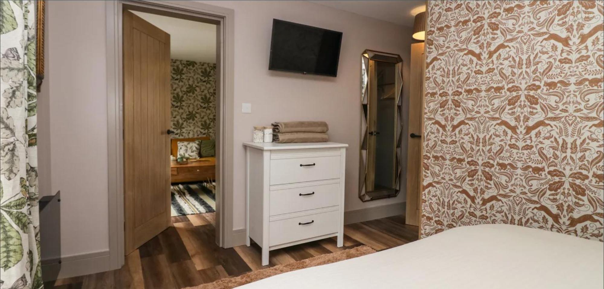 Arlecdon The Drey By Blake View Holidays, A Peaceful Boutique Retreat, 3 Miles From Ennerdale- Small Twin Or King Bed Available מראה חיצוני תמונה