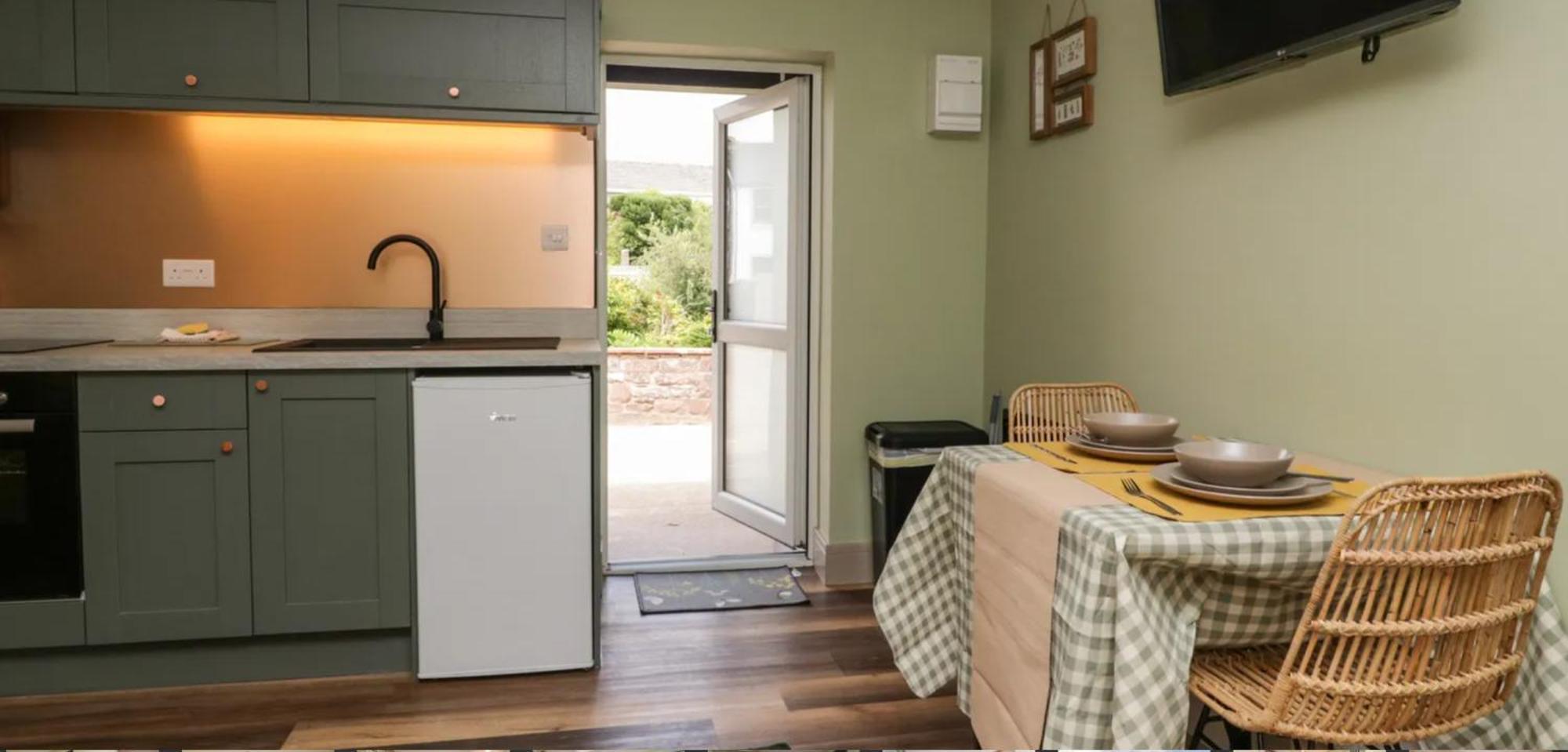 Arlecdon The Drey By Blake View Holidays, A Peaceful Boutique Retreat, 3 Miles From Ennerdale- Small Twin Or King Bed Available מראה חיצוני תמונה