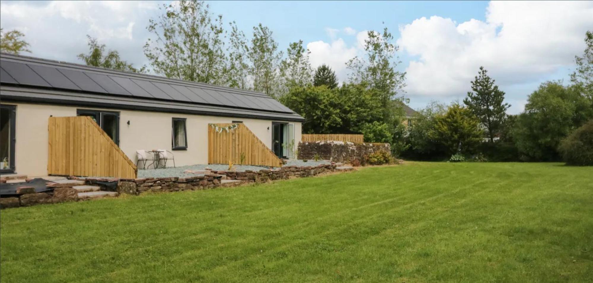 Arlecdon The Drey By Blake View Holidays, A Peaceful Boutique Retreat, 3 Miles From Ennerdale- Small Twin Or King Bed Available מראה חיצוני תמונה