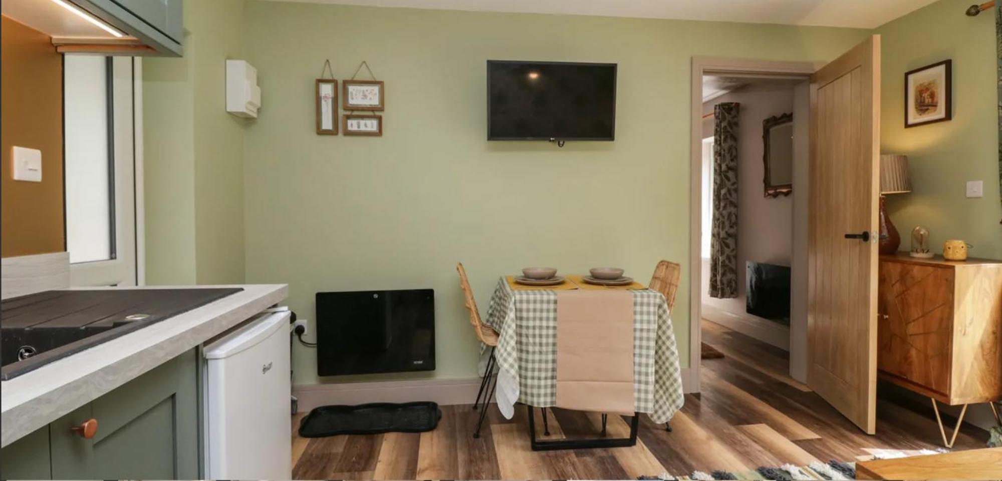Arlecdon The Drey By Blake View Holidays, A Peaceful Boutique Retreat, 3 Miles From Ennerdale- Small Twin Or King Bed Available מראה חיצוני תמונה