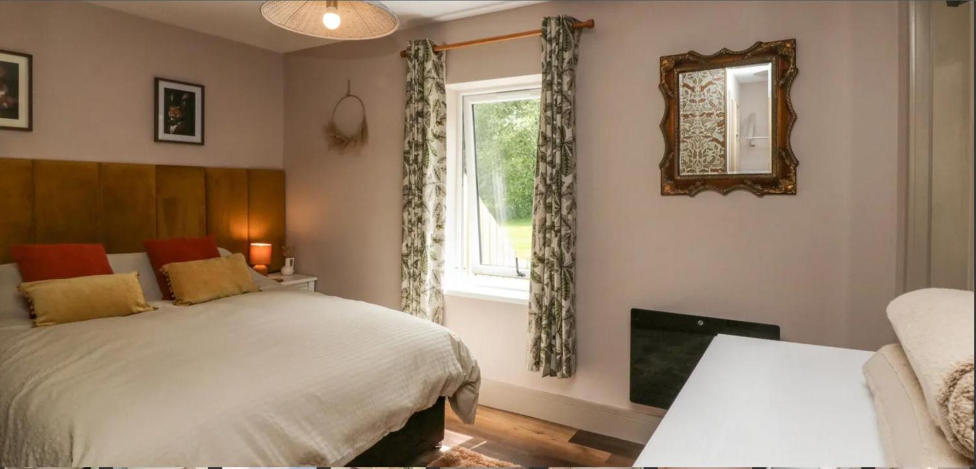 Arlecdon The Drey By Blake View Holidays, A Peaceful Boutique Retreat, 3 Miles From Ennerdale- Small Twin Or King Bed Available מראה חיצוני תמונה