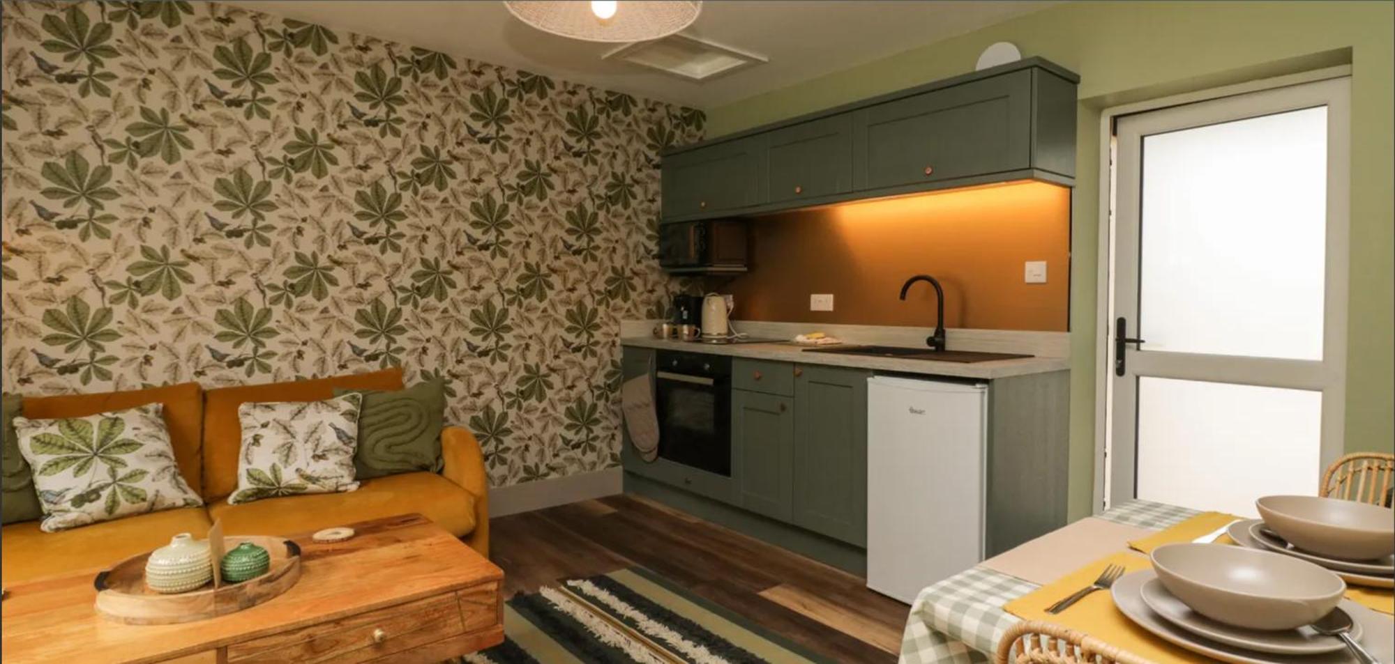Arlecdon The Drey By Blake View Holidays, A Peaceful Boutique Retreat, 3 Miles From Ennerdale- Small Twin Or King Bed Available מראה חיצוני תמונה