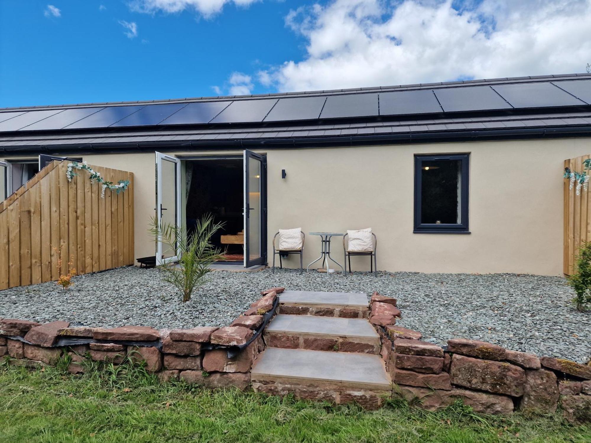 Arlecdon The Drey By Blake View Holidays, A Peaceful Boutique Retreat, 3 Miles From Ennerdale- Small Twin Or King Bed Available מראה חיצוני תמונה