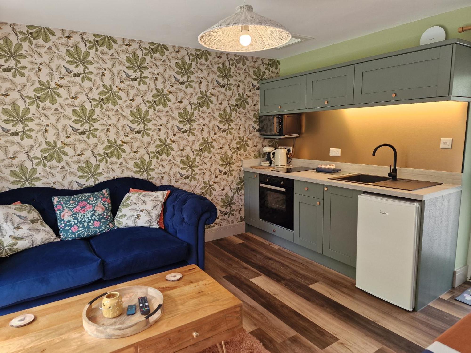 Arlecdon The Drey By Blake View Holidays, A Peaceful Boutique Retreat, 3 Miles From Ennerdale- Small Twin Or King Bed Available מראה חיצוני תמונה