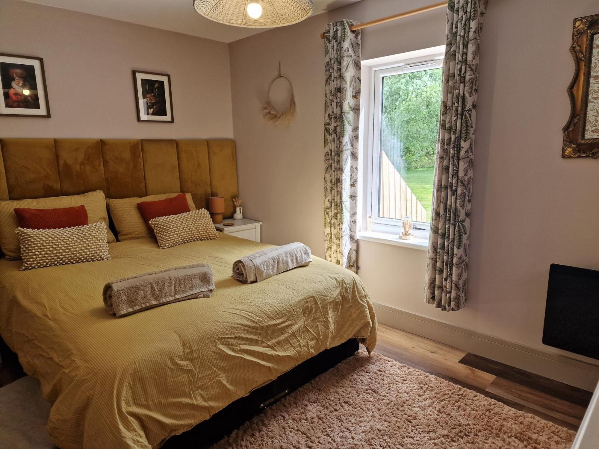 Arlecdon The Drey By Blake View Holidays, A Peaceful Boutique Retreat, 3 Miles From Ennerdale- Small Twin Or King Bed Available מראה חיצוני תמונה