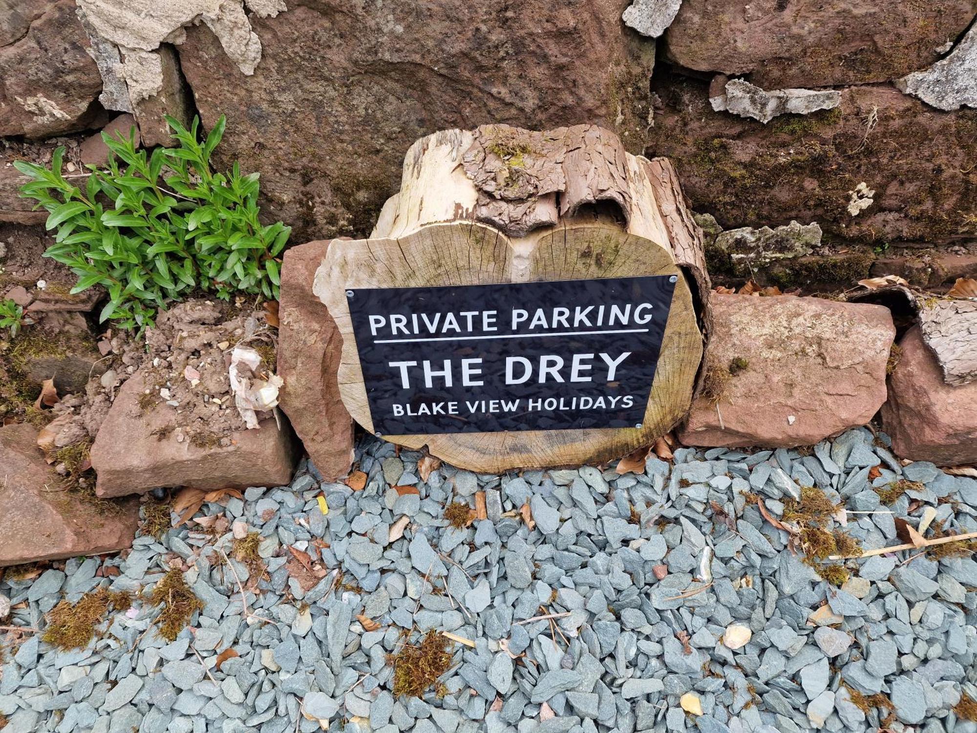 Arlecdon The Drey By Blake View Holidays, A Peaceful Boutique Retreat, 3 Miles From Ennerdale- Small Twin Or King Bed Available מראה חיצוני תמונה