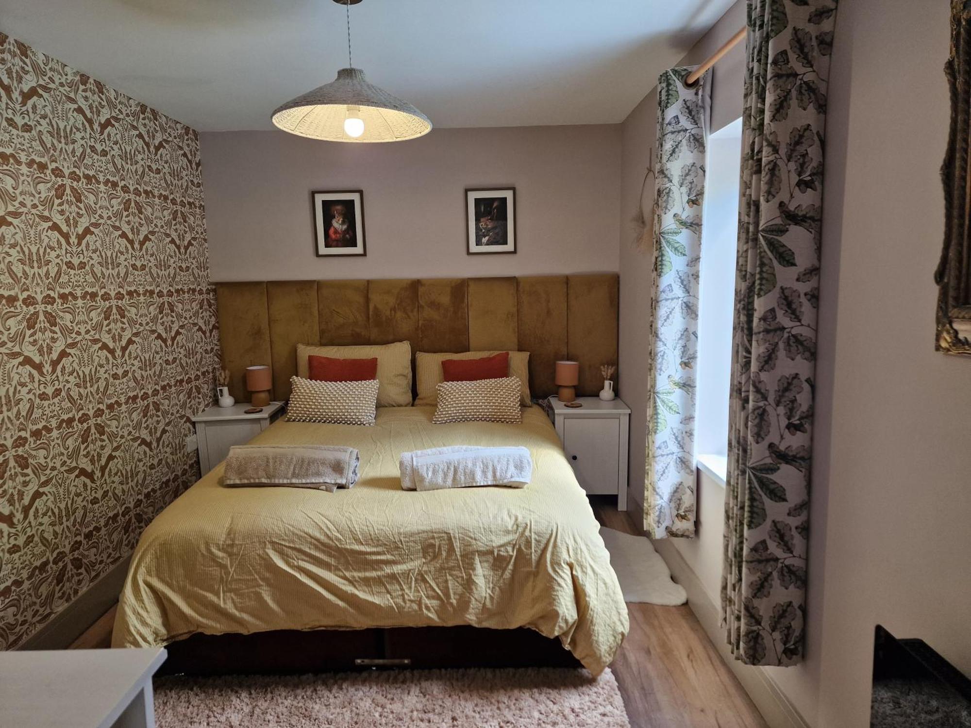 Arlecdon The Drey By Blake View Holidays, A Peaceful Boutique Retreat, 3 Miles From Ennerdale- Small Twin Or King Bed Available מראה חיצוני תמונה