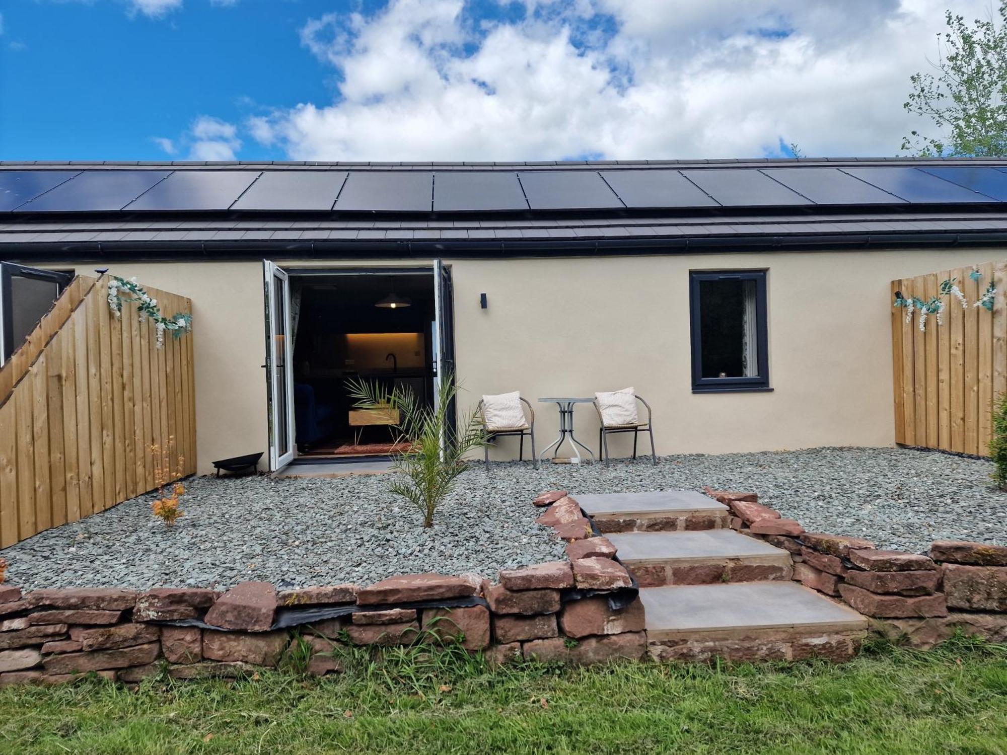 Arlecdon The Drey By Blake View Holidays, A Peaceful Boutique Retreat, 3 Miles From Ennerdale- Small Twin Or King Bed Available מראה חיצוני תמונה