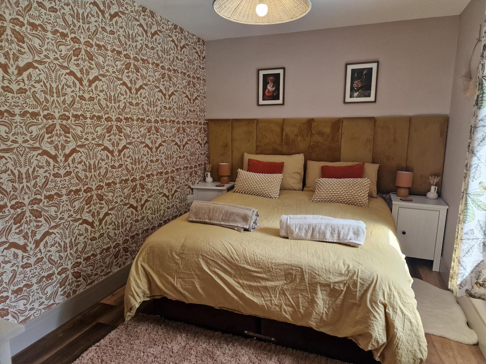 Arlecdon The Drey By Blake View Holidays, A Peaceful Boutique Retreat, 3 Miles From Ennerdale- Small Twin Or King Bed Available מראה חיצוני תמונה