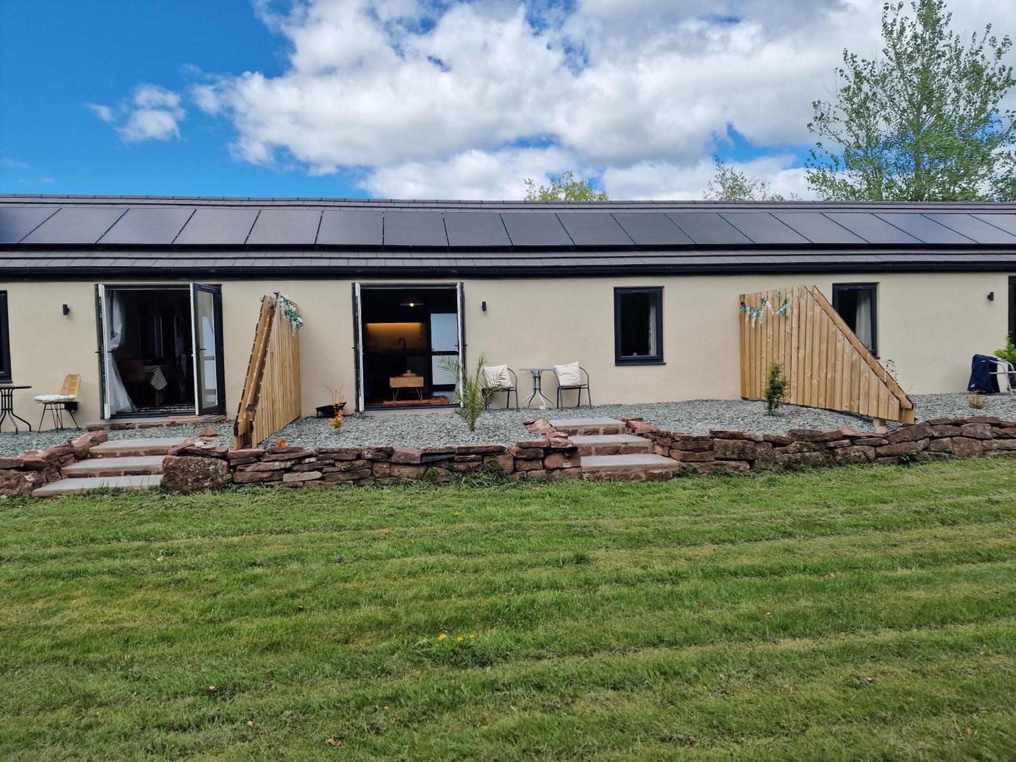 Arlecdon The Drey By Blake View Holidays, A Peaceful Boutique Retreat, 3 Miles From Ennerdale- Small Twin Or King Bed Available מראה חיצוני תמונה