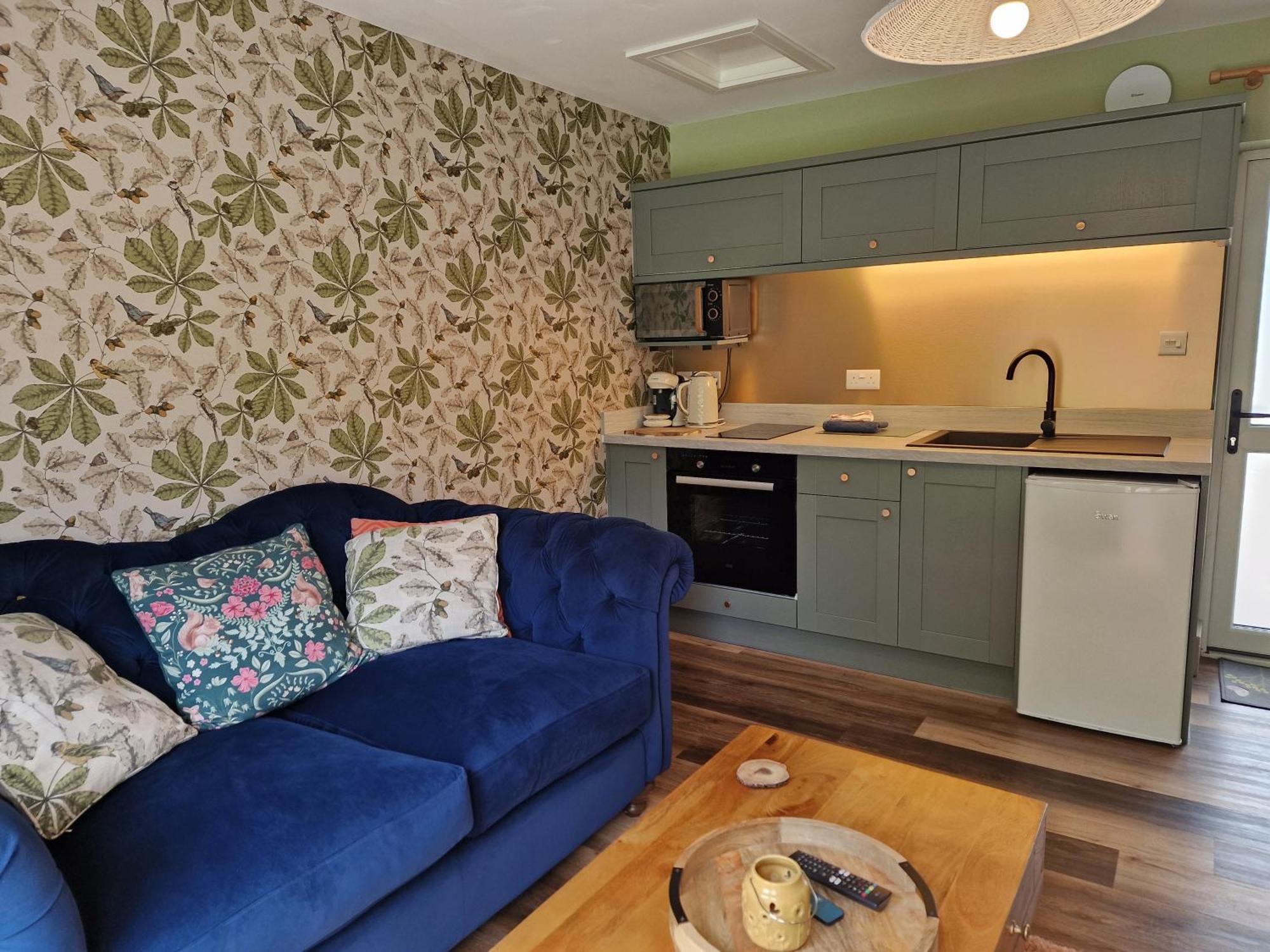 Arlecdon The Drey By Blake View Holidays, A Peaceful Boutique Retreat, 3 Miles From Ennerdale- Small Twin Or King Bed Available מראה חיצוני תמונה