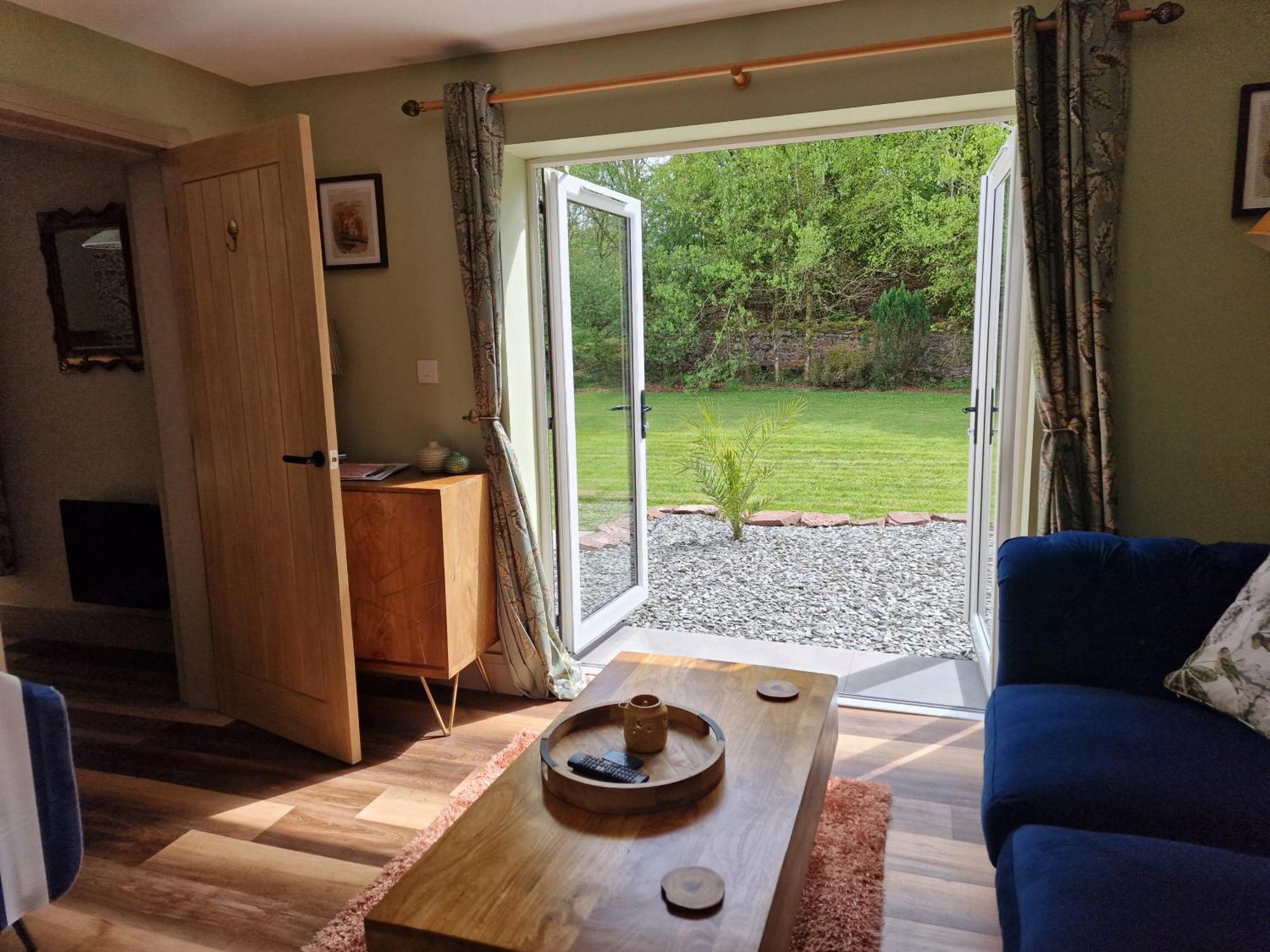 Arlecdon The Drey By Blake View Holidays, A Peaceful Boutique Retreat, 3 Miles From Ennerdale- Small Twin Or King Bed Available מראה חיצוני תמונה